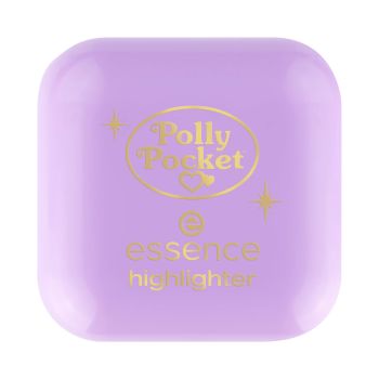 ESSENCE POLLY POCKET švytėjimo suteikianti pudra, 6,1 g