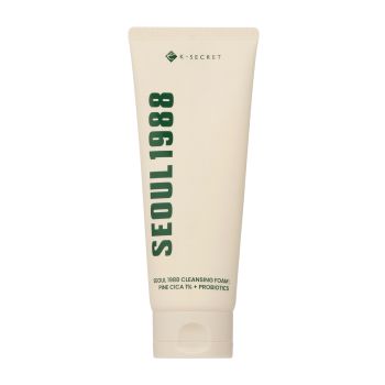 K - SECRET SEOUL 1988 PINE CICA 1% + PROBIOTICS valomosios veido putos, 150 ml