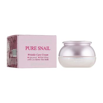 BERGAMO PURE SNAIL WRINKLE CARE veido kremas, 50 g