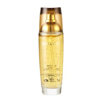 BERGAMO 24K GOLD BRILLIANT veido esencija, 110 ml