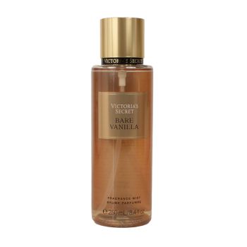 VICTORIA'S SECRET BARE VANILLA kūno migla, 250 ml