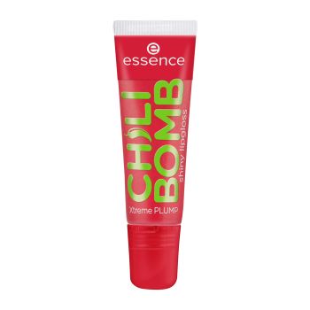ESSENCE CHILI BOMB SHINY lūpų blizgis, 10 ml