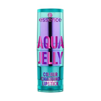 ESSENCE AQUA JELLY COLOUR CHANGING lūpų dažai, 2,8 g