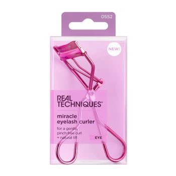 REAL TECHNIQUES MIRACLE blakstienų rietiklis