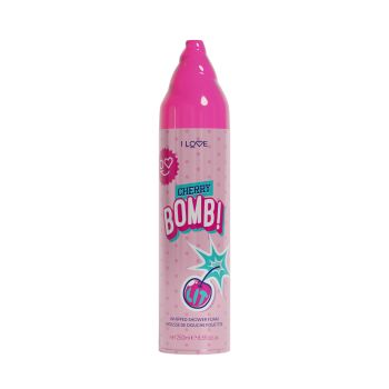 I LOVE BOMB CHERRY WHIPPED dušo putos, 250 ml