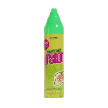 I LOVE IT'S HOT TROPIC LIKE WHIPPED dušo putos, 250 ml