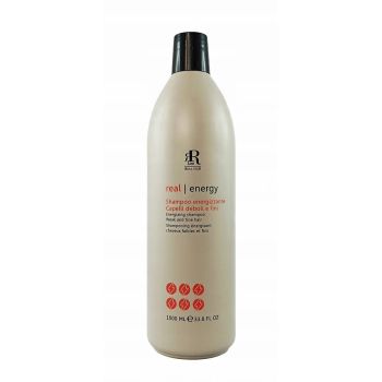 RR LINE REAL ENERGY plaukų šampūnas, 1000 ml