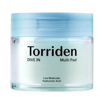 TORRIDEN DIVE IN MULTI veido padukai, (80 vnt.), 160 ml
