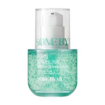 SOME BY MI PDRN SPIRULINA SOOTHING REPAIR veido serumas, 50 ml