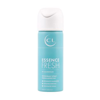 CL ESSENCE FRESH purškiamasis dezodorantas, 50 ml