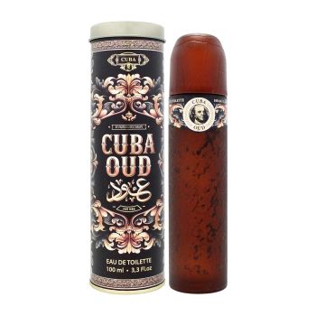 CUBA ORIGINAL CUBA OUD tualetinis vyrų vanduo, 100 ml