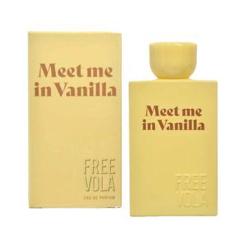 FREE VOLA MEET ME IN VANILLA parfumuotas vanduo, 100 ml
