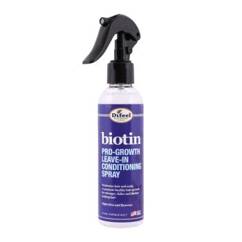 DIFEEL BIOTIN PRO-GROWTH LEAVE-IN purškiamas plaukų kondicionierius, 177 ml