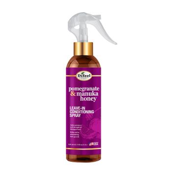 DIFEEL POMEGRANATE & MANUKA HONEY LEAVE-IN purškiamas plaukų kondicionierius, 237 ml