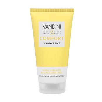 VANDINI COMFORT rankų kremas, 75 ml
