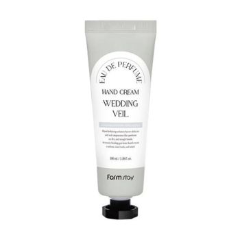 FARMSTAY EAU DE PERFUME WEDDING VEIL rankų kremas, 100 ml
