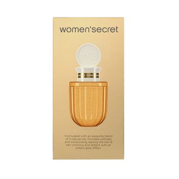 WOMEN'SECRET GODDESS ELIXIR kūno, plaukų ir veido aliejus, 100 ml