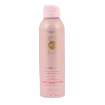 WOMEN'SECRET DIVINE TOUCH purškiamasis kūno losjonas, 150 ml