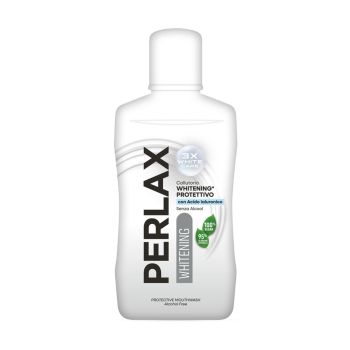 PERLAX WHITENING PROTETTIVO burnos skalavimo skystis, 500 ml
