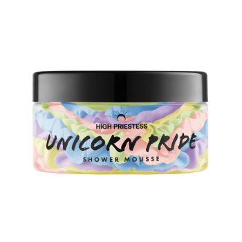 HIGH PRIESTESS UNICORN PRIDE dušo putos, 125 g