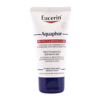 EUCERIN AQUAPHOR PROTECT & REPAIR tepalas, 45 ml