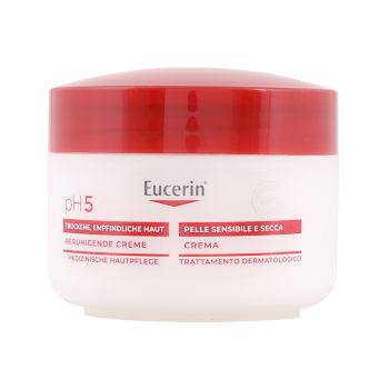 EUCERIN PH5 veido kremas, 75 ml