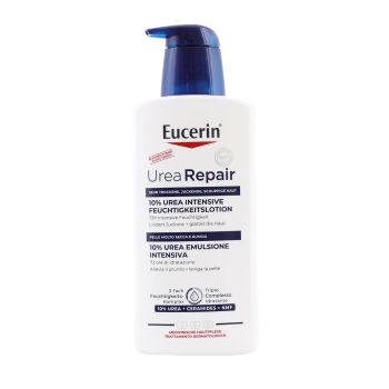 EUCERIN UREA REPAIR 10% kūno losjonas, 400 ml