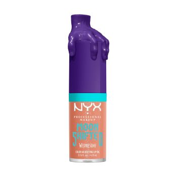 NYX PROFESSIONAL MAKEUP MOON SHIFTED WEDNESDAY lūpų aliejus, 4,8 ml