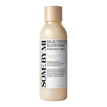 SOME BY MI GALACTOMYCES GLUTATHIONE GLOW MILKY veido tonikas, 200 ml