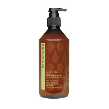 CONTEMPORA CURL DEFINING plaukų šampūnas, 500 ml