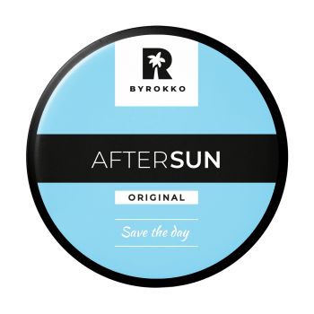 BYROKKO AFTER SUN ORIGINAL losjonas po deginimosi, 195 ml