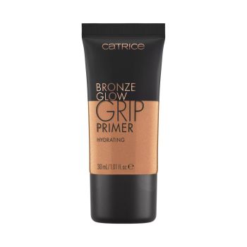 CATRICE BRONZE GLOW GRIP makiažo pagrindas, 30 ml
