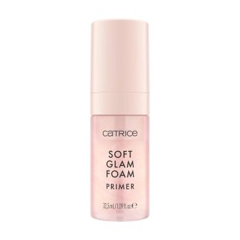CATRICE SOFT GLAM FOAM makiažo pagrindas, 32,5 ml