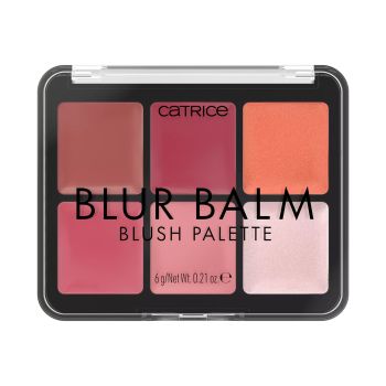 CATRICE BLUR BALM skaistalų paletė, 6 g