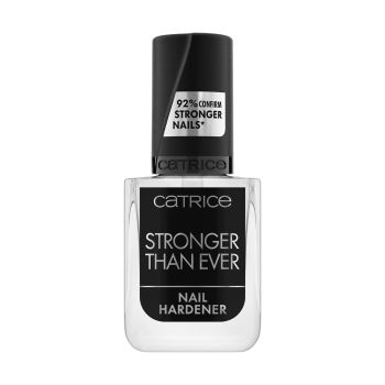 CATRICE STRONGER THAN EVER nagų kietiklis, 10,5 ml