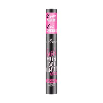 ESSENCE LASH WITHOUT LIMITS TUBING blakstienų tušas, 13 ml