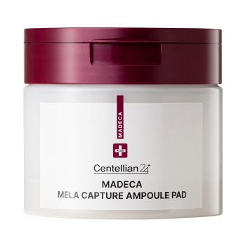 CENTELLIAN 24 MADECA MELA CAPTURE AMPOULE veido padukai (60 vnt. / 165 ml)