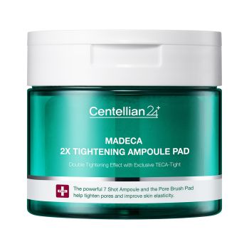 CENTELLIAN 24 MADECA 2X TIGHTENING AMPOULE veido padukai (60 vnt. / 165 ml)
