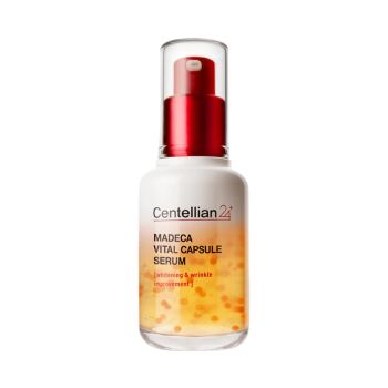 CENTELLIAN 24 MADECA VITAL CAPSULE veido serumas, 50 ml