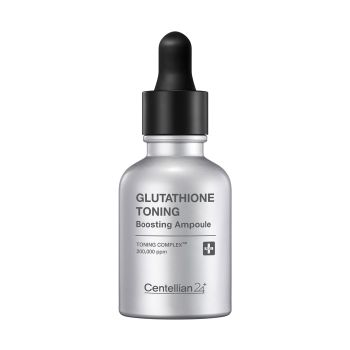 CENTELLIAN 24 GLUTATHIONE TONING BOOSTING AMPOULE veido serumas, 30 ml