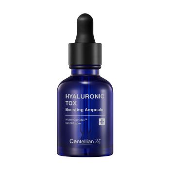 CENTELLIAN 24 HYALURONIC TOX BOOSTING AMPOULE veido serumas, 30 ml