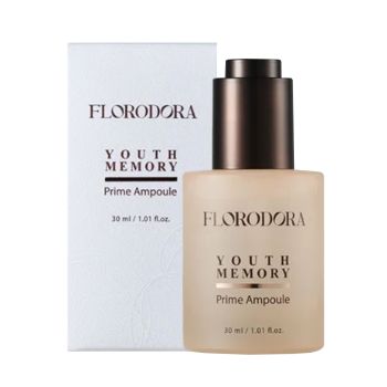 FLORODORA YOUTH MEMORY PRIME AMPOULE veido serumas, 30 ml
