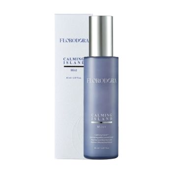 FLORODORA CALMING ISLAND veido migla, 85 ml