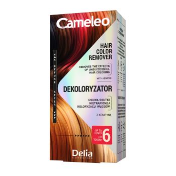 CAMELEO plaukų baliklis, šalinantis nesėkmingo dažymo pasekmes, 200 g