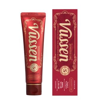 VUSSEN S SENSITIVE CARE dantų pasta, 120 g