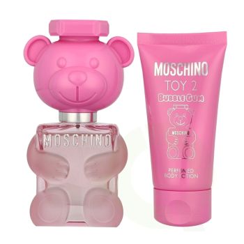 MOSCHINO TOY 2 BUBBLE GUM kosmetikos rinkinys