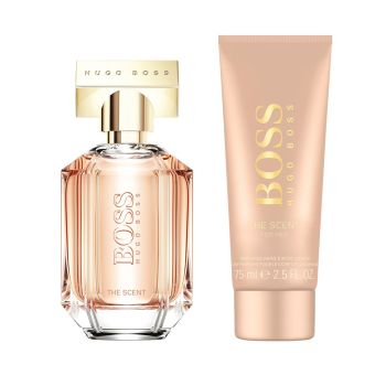 HUGO BOSS THE SCENT kosmetikos rinkinys