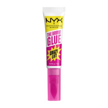 NYX PROFESSIONAL MAKEUP CRAZY LIFT antakių klijai, 7 ml