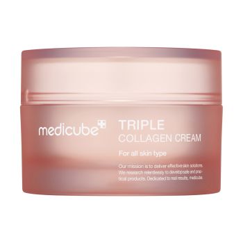 MEDICUBE TRIPLE COLLAGEN veido kremas, 50 ml