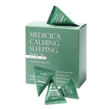 TRIMAY MEDICICA CALMING SLEEPING naktinės veido kaukės (3 g x 20 vnt.)